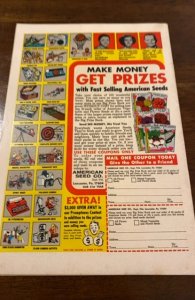 Captain Marvel #14 (1969)while a galaxy beckons iron man sharp book vf