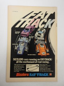 Tomb of Dracula #1 (1972) VG+ Condition 1 in spine split