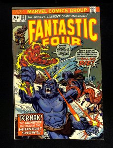 Fantastic Four #145
