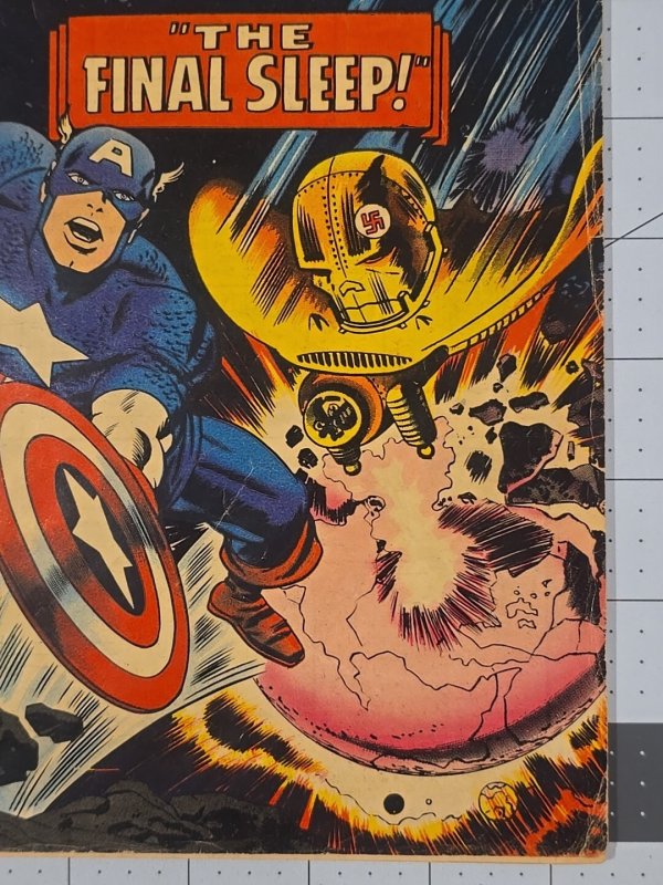 Tales of Suspense #74 (Marvel Comics February 1966)