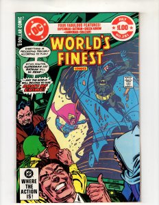 World's Finest #281 >>> 1¢ Auction! See More! (ID#29)