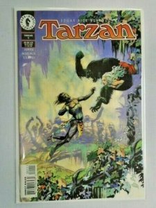 Tarzan #1 8.0 VF (1996)