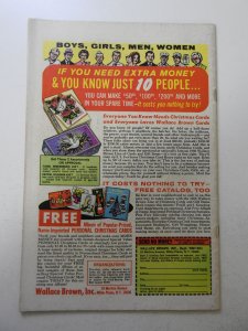 The X-Men #48 (1968) FN- Condition!