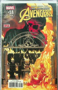 Avengers, Uncany #16-30 (Nov 2016-Dec 2017, Marvel) - Comic Set of 15 -Near Mint