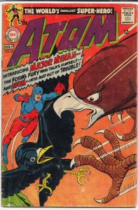 The Atom #37 (1968) The Atom