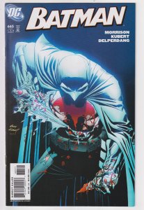 Batman #665 (2007) Batman