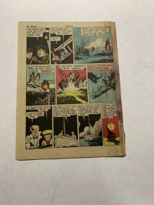 The Spirit Comic Book Section Sunday May 24 1942 Vg Very Good Staining