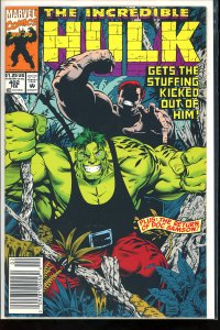 The Incredible Hulk #402 (1993)