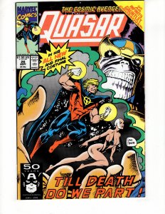 Quasar #26 (1991)   >>> $4.99 UNLIMITED SHIPPING!!!  / ID#485