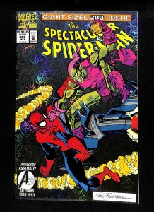 Spectacular Spider-Man #200