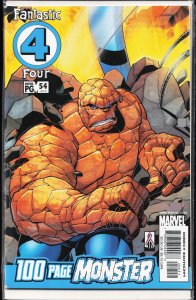 Fantastic Four #54 (2002)