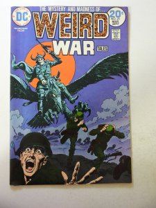 Weird War Tales #23 (1974) FN Condition
