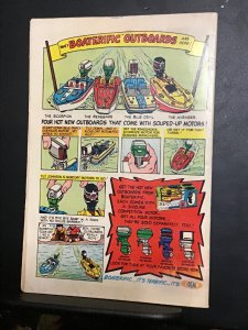 The Phantom Stranger #2 (1969) Mid-high-grade silver age key FN* Wow