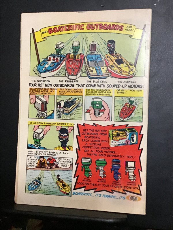 The Phantom Stranger #2 (1969) Mid-high-grade silver age key FN* Wow