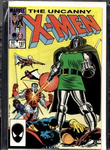 The Uncanny X-Men #197 (1985) X-Men