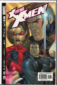 X-Treme X-Men #17 (2002) X-Men