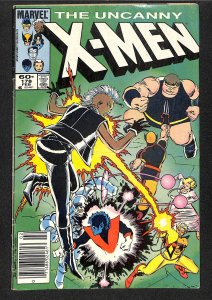 The Uncanny X-Men #178 (1984)
