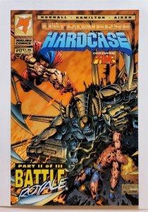 Hardcase #17 (Nov 1994, Malibu) 7.0 FN/VF  