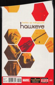 Hawkeye #19 (2014) Hawkeye