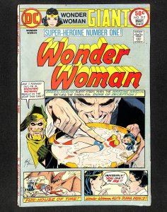 Wonder Woman #217