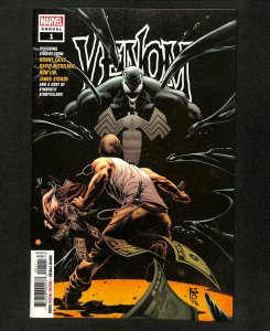 Venom Annual #1
