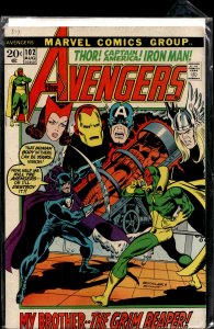 The Avengers #102 (1972) The Avengers