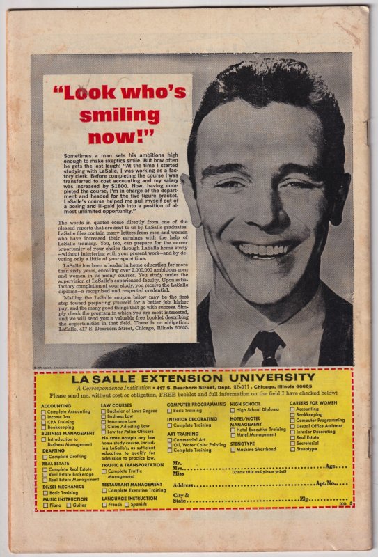 Sgt. Fury #105 (1972) Sgt. Fury