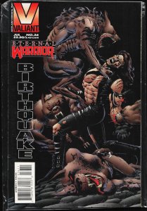 Eternal Warrior #36 (1995) Eternal Warrior