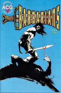 Barbarians (ACG) #1 FN ; Avalon