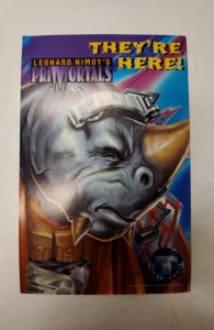 Gene Roddenberry's Lost Universe #1 (1995) NM Tekno Comix Comic Book J660