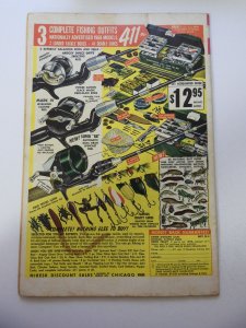 Donald Duck #119 (1968) VG+ Condition