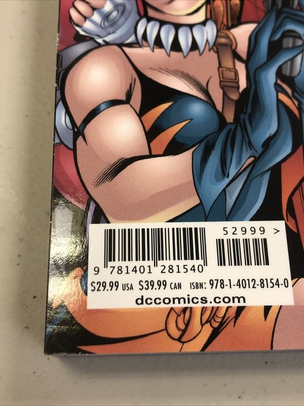 JSA Book 2 (2018) DC Comics TPB SC Goyer