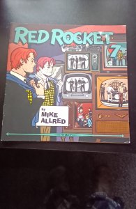 Red Rocket 7 #3 (1997)