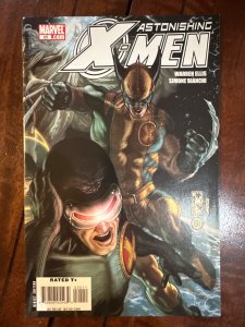 Astonishing X-Men #25 (2008)