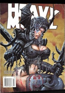 Heavy Metal Magazine #200906 (2009)