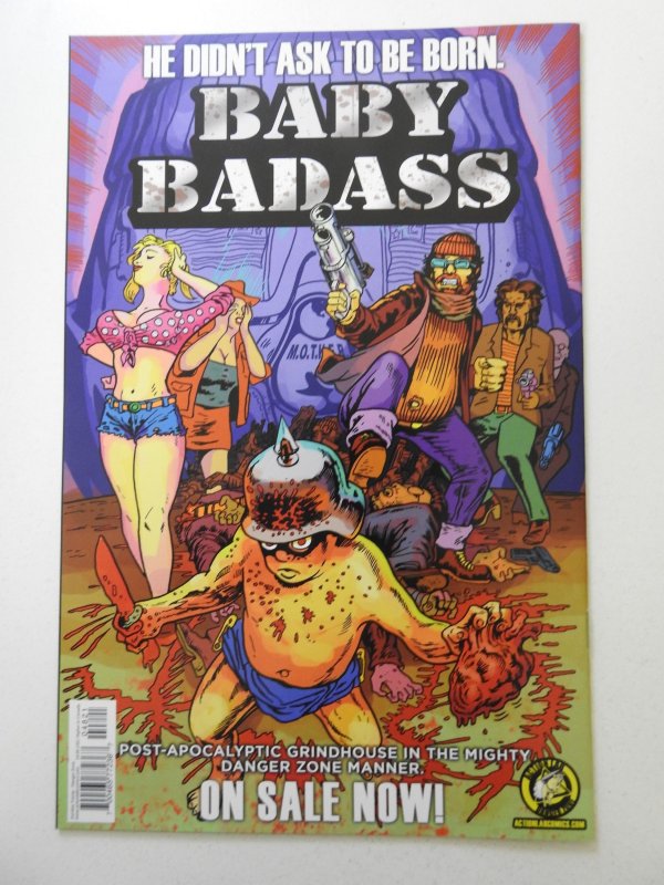 Zombie Tramp #48 (2018) Risque Variant! Beautiful NM-/NM Condition!