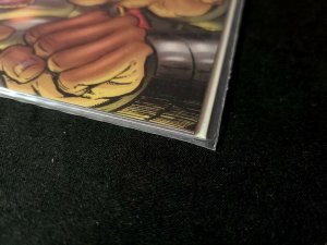 Tribal Force #1 Mystic Comics Special Edition