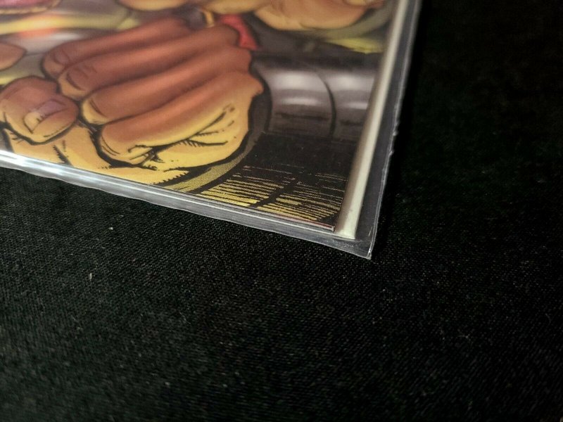 Tribal Force #1 Mystic Comics Special Edition