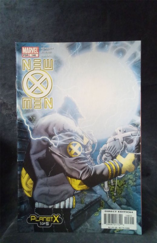 New X-Men #146 2003 Marvel Comics Comic Book