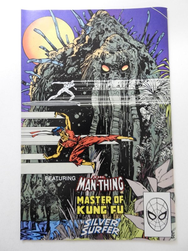 Marvel Comics Presents #1 (1988) Beautiful VF-NM Condition!