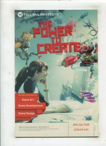 SPIDER-GWEN #1 (9.0) 2015 759606081967