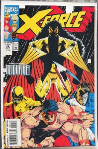 X-Force #26 (1993) X-Force