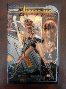 Avengelyne #1 (1995) - MT Chromium Edition !