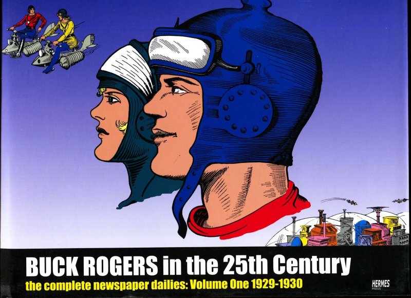 Buck Rogers In The 25th Century-Vol 1 1929-1930-Hardcover