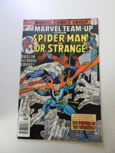 Marvel Team-Up #50 (1976) VF condition