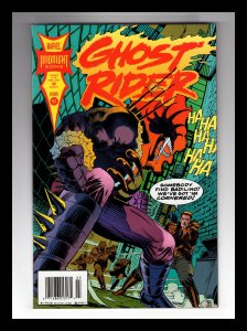 Ghost Rider #47 (1994)   / MC#43