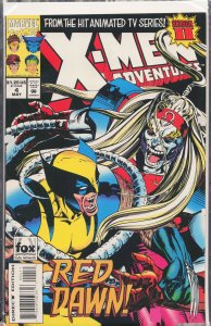 X-Men Adventures #4 (1994)
