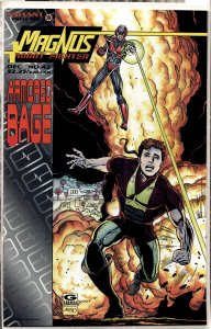 Magnus Robot Fighter #42 (1994) Magnus, Robot Fighter