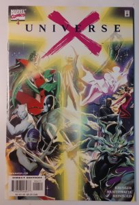 Universe X #4 (9.2, 2001)