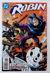 Robin #37 (Jan 1997, DC) 8.0 VF